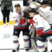 Liberty celebrates their ACHA title - Photo @ Liberty Athletics